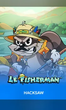 Hacksaw Gaming Le Fisherman Oty
