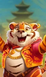 Lucky Tiger Gold