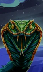 Serpent Gold: Hold & Win